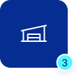 Equilibrium Warehouse Storage