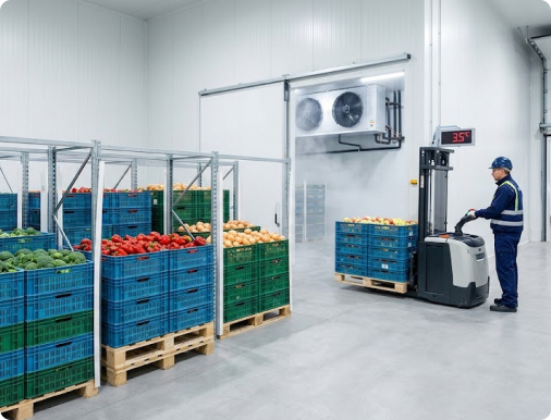 Agricultural Storage Solutions