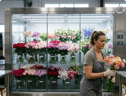 Floral Preservation Systems