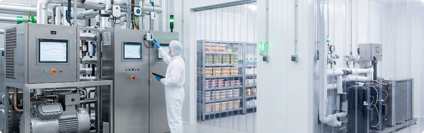 Why Precision Refrigeration Makes a Critical Difference