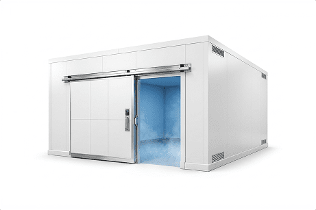 Drive-In Freezers