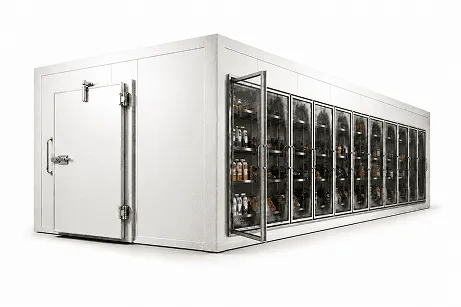 Glassdoor Cooler