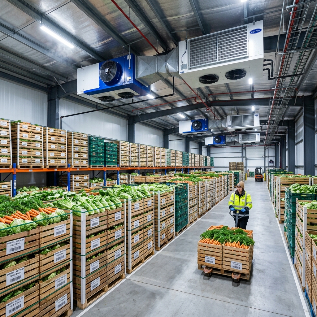 Scalable Refrigeration