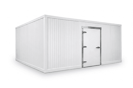Walk-In Freezer