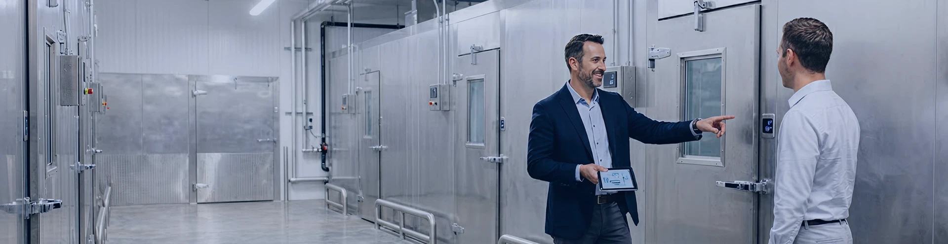 Cold Storage Consultation