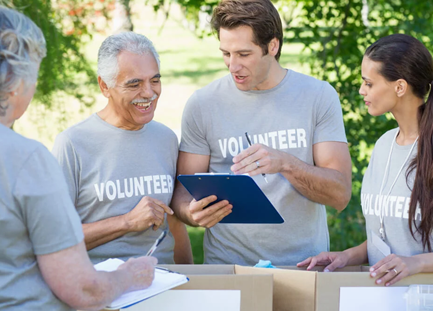 contributer for differently abled