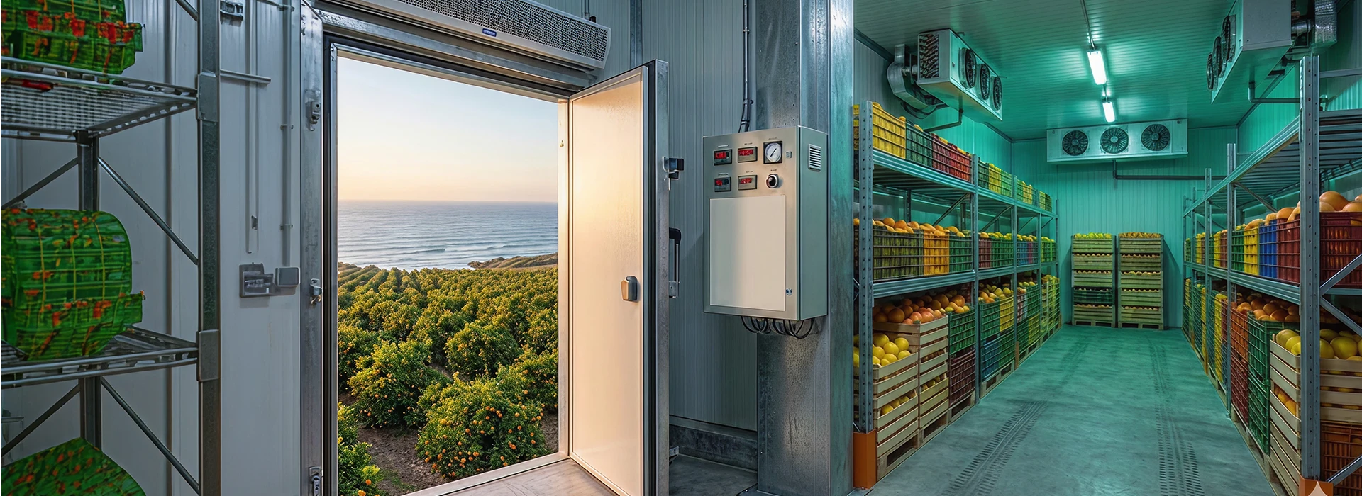 Harvest Cold Storage