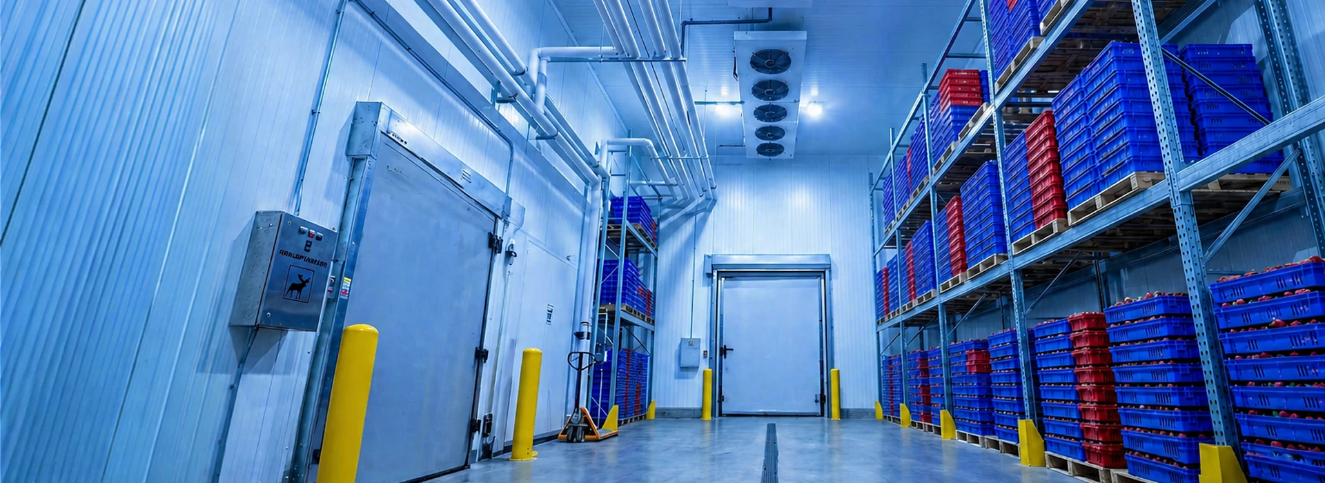 Berry Cold Storage