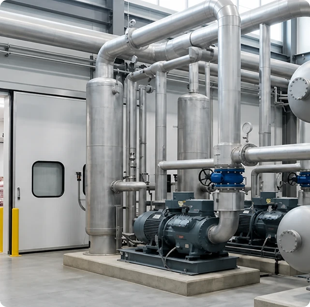 Energy Efficiency and Modern Refrigeration Technology