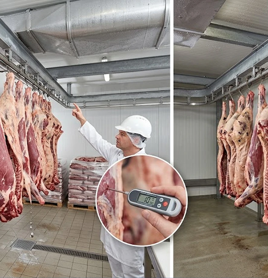 Operational Risks Without Proper Meat Refrigeration Systems