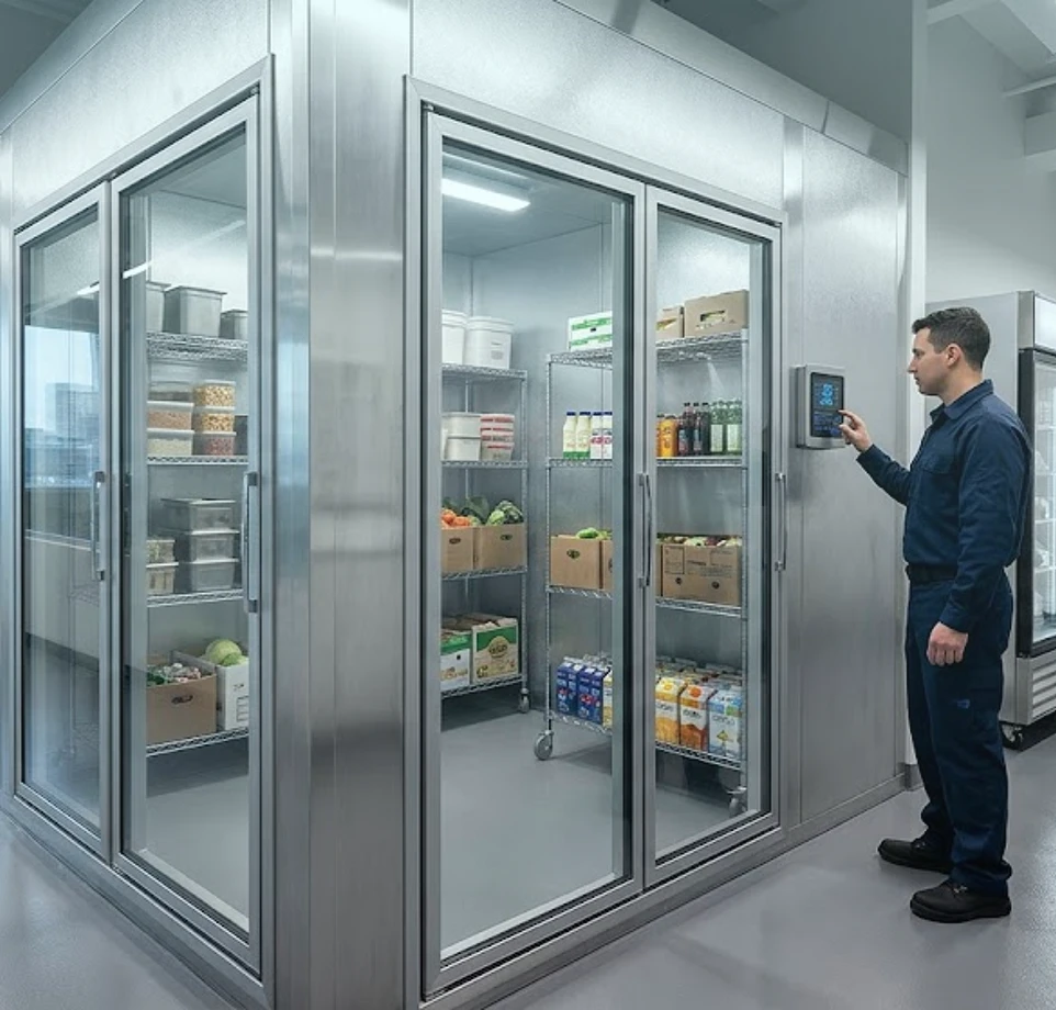 Commercial Refrigeration Systems in Toronto