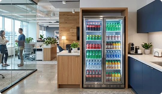 Corporate Offices & Event Spaces