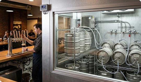 Craft Breweries & Taprooms