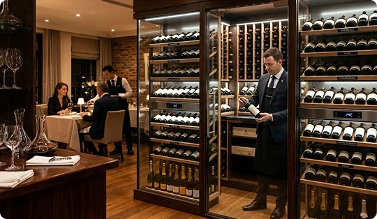 Hospitality & Fine Dining