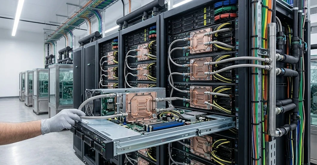 Heat Management Solutions for Mining Facilities