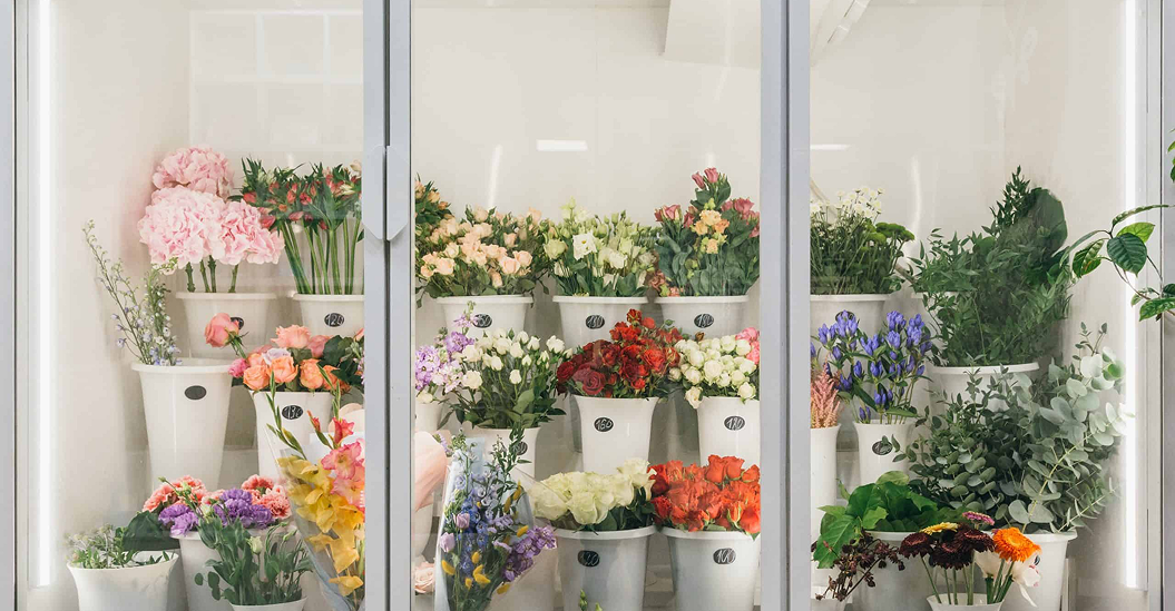 Flower Cooling Systems to Extend Shelf Life