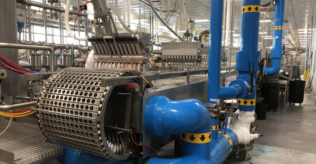 Precise Cooling for Dairy Manufacturing Facilities