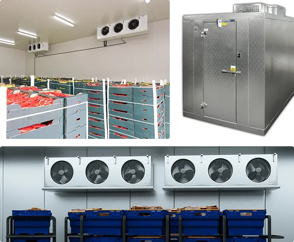 High-Performance Refrigeration Systems for Precision Cooling