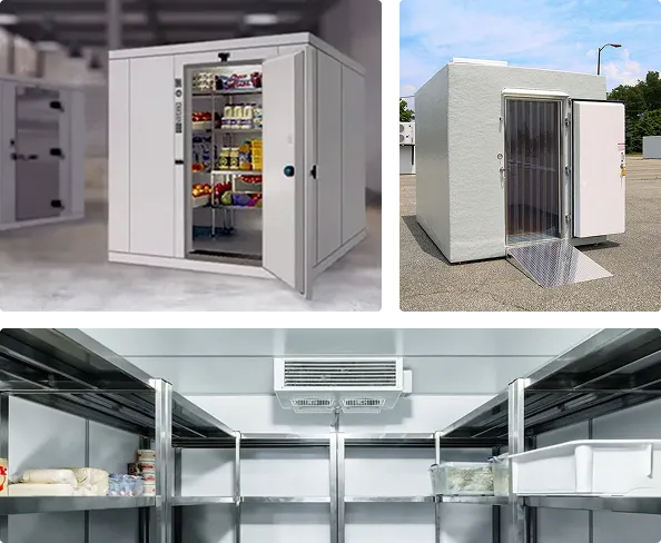 Rapid-Delivery Cooling Solutions for Immediate Needs