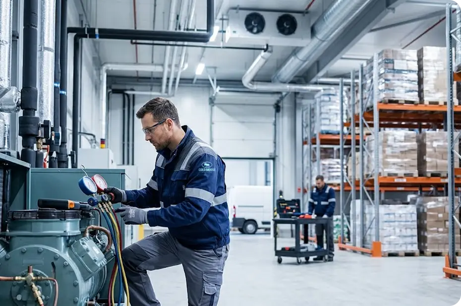 Fast, Reliable Refrigeration Maintenance & Emergency Repair Services