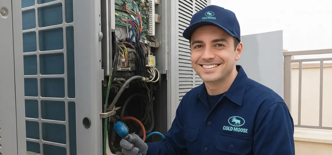 Trusted HVAC & Refrigeration Experts Serving Canada and the U.S.