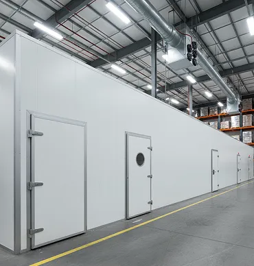 Versatile Combo Units for Dual Temperature Storage