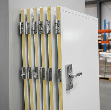Durable, Efficient, and Secure Door Systems