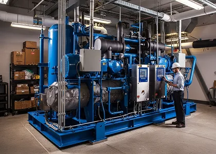 High-Performance Refrigeration Systems