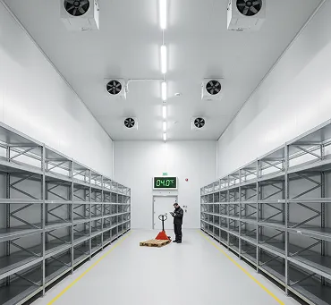 Precision-Controlled Cooling Rooms for Specialized Environments