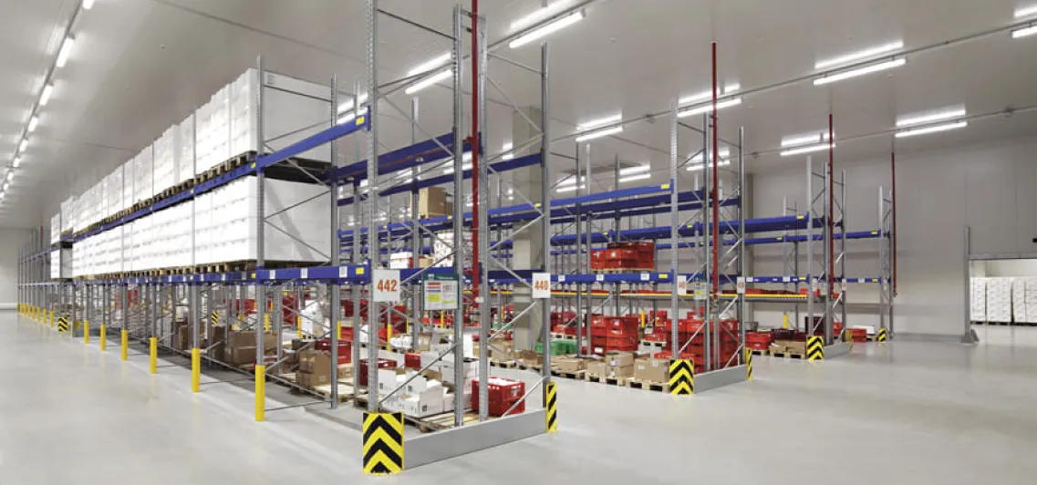 Complete Turnkey Refrigeration Installation from Design to Startup