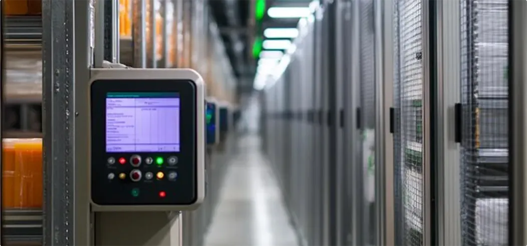 Smart Refrigeration Monitoring for Real-Time Control & Efficiency