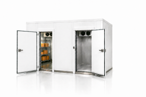 10′×10′×8′H_Combo_Walk-In_Cooler