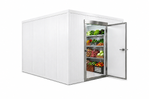 10′×10′×8′H_Walk-In_Cooler_For_Vegetables