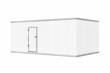 10′ × 10′ × 8′ H Walk-In Freezer