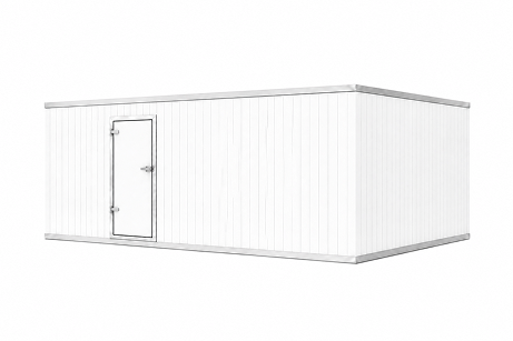 10′ × 12′ × 8′-2″ H Walk-In Freezer