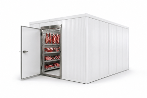 10′×12′×8′H_Walk-In_Cooler_For_Meat