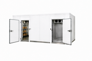 10′×14′×8′H_Combo_Walk-In_Cooler