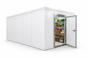 10′×14′×8′H_Walk-In_Cooler_For_Vegetables