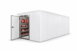 10′×15′×8′-2″H_Walk-In_Cooler_For_Meat