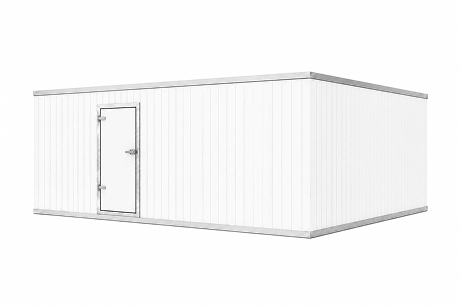 10′ × 15′ × 8′-2″ H Walk-In Freezer