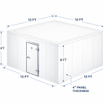 12x12x8_walkin_cooler_drawing
