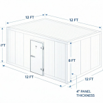 12x12x8_walkinfreezer_drawing