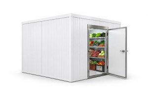 12′×12′×8′H_Walk-In_Cooler_For_Vegetables