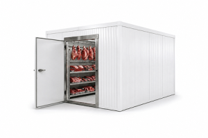 12′×8′×8′H_Walk-In_Cooler_For_Meat