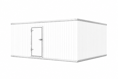 12′ × 8′ × 8′ H Walk-In Freezer