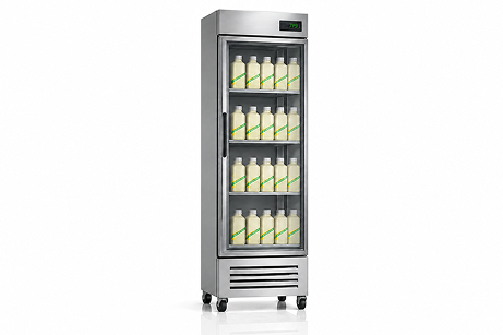 15.6 cu. ft. 1-Door Bottom Mount Reach-In Cooler 29″W
