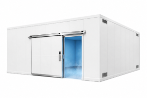 20′x20′x16′-5″H_Drive-In_Freezer