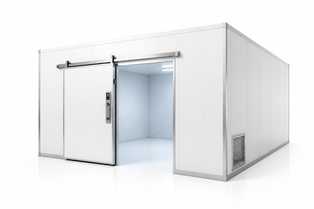 20′x30′x20′-4″H_Drive-In_Coolers