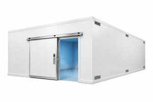 20′x40′x16′-5″H_Drive-In_Freezer