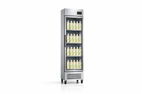 21.4 cu. ft. 1-Door Bottom Mount Reach-In Cooler 28-3/4″W